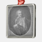 計算Stroganov メタルオーナメント (左)