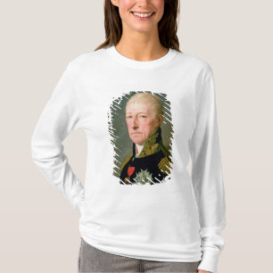 計算WenzeiアントンフォンKaunitz Tシャツ