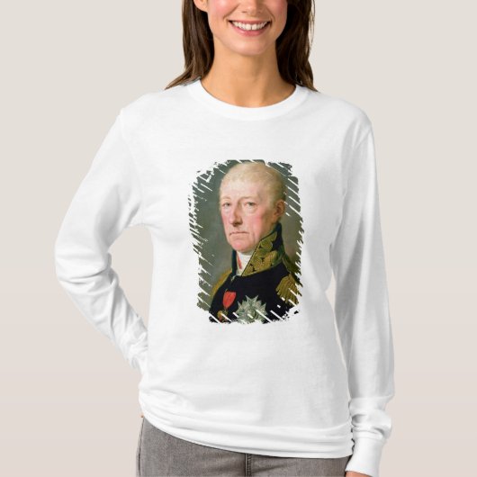 計算WenzeiアントンフォンKaunitz Tシャツ (正面)