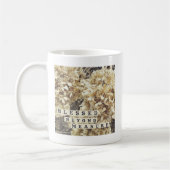 計賛美外の コーヒーマグカップ (左)