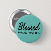 計賛美外の 缶バッジ (正面&裏面)