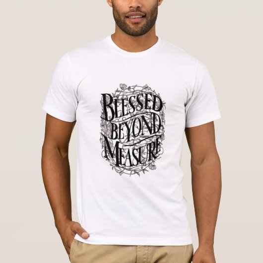 計賛美外の Tシャツ (正面)