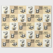 計賛美賛美測を超え、KIndnessを選択 ラッピングペーパー (フラット)