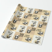 計賛美賛美測を超え、KIndnessを選択 ラッピングペーパー (アンロールド)