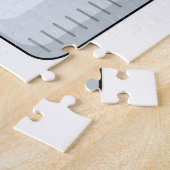 計量カップ付きモグラ ジグソーパズル (側面)