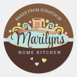 計量カップ器具ベーキングベーカリーのパティシエ ラウンドシール