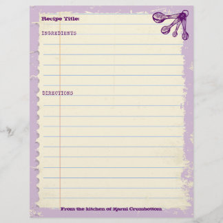 計量スプーンベーキングベーカリーパーソナライズされたレシピ