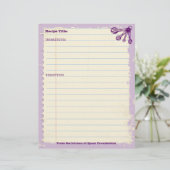 計量スプーンベーキングベーカリーパーソナライズされたレシピ (スタンド正面)