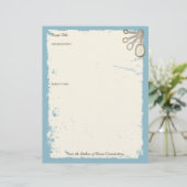 計量スプーンベーキングベーカリーパーソナライズされたレシピ (スタンド正面)