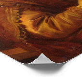 計量金ゴールド ポスター (角)