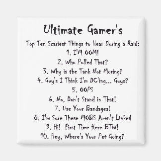 討ち入り時に耳にする最悪の10点を超える マグネット