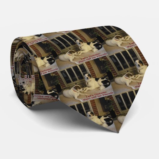 討論しよう; それから今でもfriends2があって下さい ネクタイ (ロール)