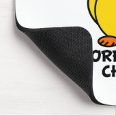 討論のひよこ マウスパッド (コーナー)