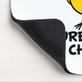 討論のひよこ マウスパッド (コーナー)