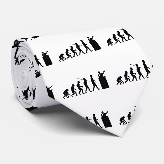 討論者 ネクタイ (ロール)