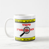 討論2の討論1 コーヒーマグカップ (左)