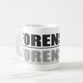 討論 コーヒーマグカップ (正面左)