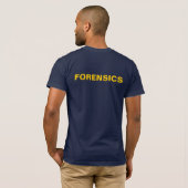 討論 Tシャツ (裏面フル)