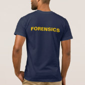 討論 Tシャツ (裏面)