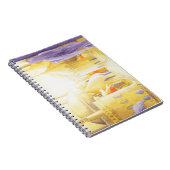 訓戒: 夜明けのノート ノートブック (右側)