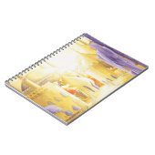 訓戒: 夜明けのノート ノートブック (左側)