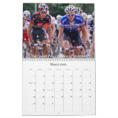 訓練および遠出のカレンダー2011年 カレンダー (3月 2026)