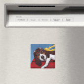 訓練つる中飛んでいるのAceで マグネット (インサイチュ (食洗機))