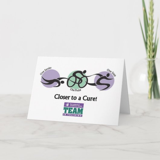 訓練によって折られるカードのチーム カード (正面)