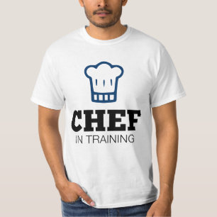 訓練のシェフ Tシャツ