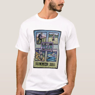 訓練のチーム Tシャツ