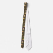 訓練のティーの資本家 ネクタイ (裏面)