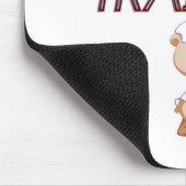 訓練のナース マウスパッド (コーナー)