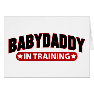 訓練のベビーのお父さん