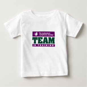 訓練のワイシャツのチーム ベビーTシャツ