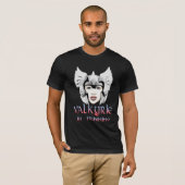 訓練のワイシャツのValkyrie Tシャツ (正面フル)