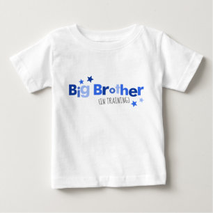 訓練の中の兄 ベビーTシャツ