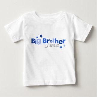 訓練の中の兄 ベビーTシャツ