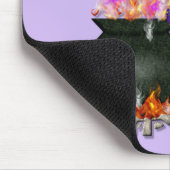 訓練の中の魔女 マウスパッド (コーナー)