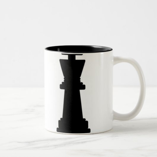 訓練の団長 ツートーンマグカップ (右)