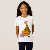 訓練の姉 Tシャツ (正面フル)