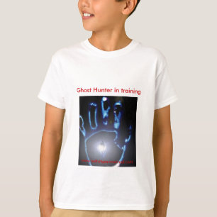 訓練の幽霊のハンター Tシャツ