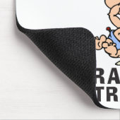 訓練の新しい祖父 マウスパッド (コーナー)