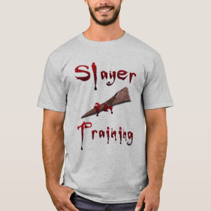 訓練の殺害者 Tシャツ