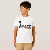 訓練の熱狂するな猫の女性! Tシャツ (正面フル)