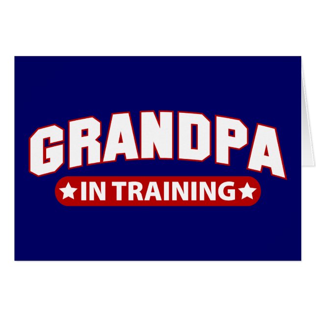 訓練の祖父 (正面横)