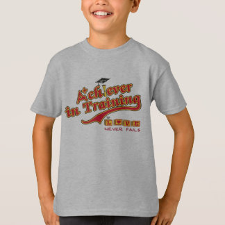 訓練の達成者 Tシャツ