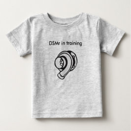 訓練のDSMr ベビーTシャツ