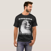 訓練のFAT仏 Tシャツ (正面フル)