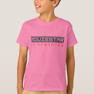 訓練のMoviestar Tシャツ