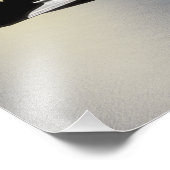 訓練ミッション2を飛行するF/A-22 Raptor フォトプリント (角)